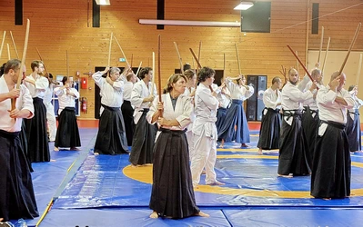 Aïkido le sport n'est pas une référence