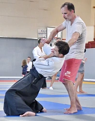  Aïkido Décines cours d'essai , découverte, semaine portes ouvertes