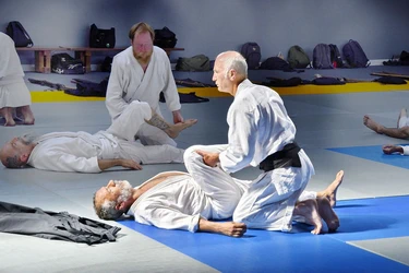  Aïkido Décines cours d'essai , découverte, semaine portes ouvertes